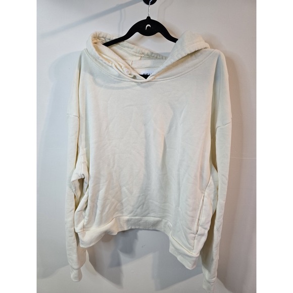 NYC Tops - The‎ Label NYC Women's The Hoodie 100% Cotton Pocket Hoodie Size 3X